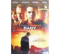 Gone Baby Gone (2007) Morgan Freeman, Ed Harris, Casey Affleck [DVD] Casey Af...