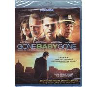 Gone Baby Gone Blu-ray DVD