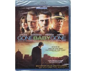 Gone Baby Gone Blu-ray DVD