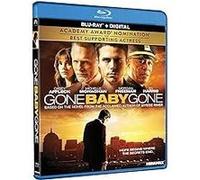 Gone Baby Gone Blu-ray E