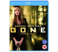 Gone (Blu-ray) Amanda Seyfried Jennifer Carpenter Daniel Sunjata Wes Bentley