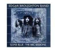 Edgar Broughton Band – Gone Blue : The BBC Sessions 1969–1973 – Coffret CD (Esoteric)