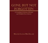 Gone, But Not Forgotten