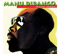 Manu Dibango – Gone Clear – Vinyle 12" LP Gatefold – Diggers Factory