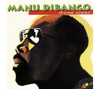 Manu Dibango – Gone Clear – Vinyle 12" LP Gatefold – Diggers Factory