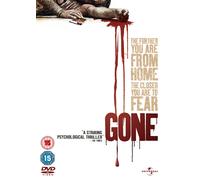 Gone (DVD) Shaun Evans Scott Mechlowicz Yvonne Strzechowski Victoria Thaine