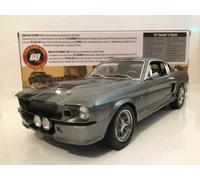 Gone En 60 Secondes "Eleanor" 67 Mustang De Film Personnalisé Greenlight 12909