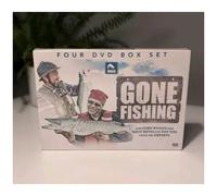 Gone Fishing - John Wilson & Matt Hayes 4x Dvd Coffret