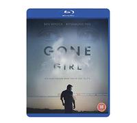 Gone Girl BD [Blu-Ray] [Import]