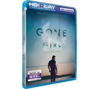 Gone girl Blu-ray