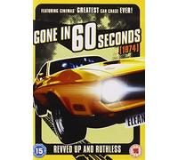 Gone in 60 Seconds – Kaleidoscope – Édition Royaume‑Uni (Import) – 1974