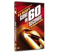 Gone In 60 Seconds (2005) Dvd - Thriller D'action Avec H.B. Halicki, Certifié 15