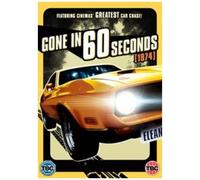 Gone in 60 Seconds – Kaleidoscope – Édition Royaume‑Uni (Import) – 1974