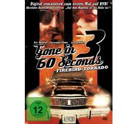 Gone in 60 Seconds 3-Firebird Tornado-Uncut [Import]