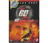 60 Secondes Chrono – Nicolas Cage – Director's Cut – Import – Disney