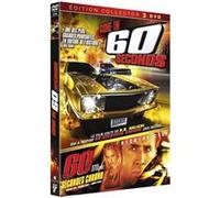 Gone in 60 Seconds - 60 secondes chrono Edition Collector 3 DVD E