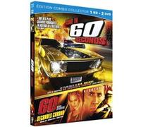 Gone in 60 Seconds - 60 secondes chrono Edition Combo Blu-Ray + 2 DVD Collector E