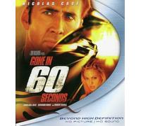 Gone in 60 Seconds – Blu-ray – Import anglais – Disney