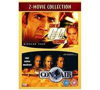Gone in 60 Seconds/Con Air [Import anglais]