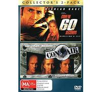 Gone In 60 Seconds (Director's Cut) / Con Air (Extended Edition) (Collector's 2-Pack)