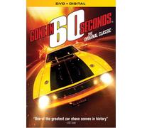 Gone In 60 Seconds [Dvd]