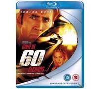 Gone in 60 Seconds – Christopher Eccleston, T.J. Cross et Vinnie Jones – Blu-ray – Disney