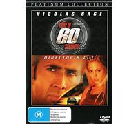 Gone in 60 Seconds [Import allemand]