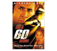 Gone In 60 Seconds – Disney – Import anglais