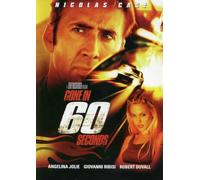 60 secondes chrono - DVD Zone 1