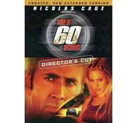 Gone in 60 Seconds [Director's Cut] - DVD Zone 1