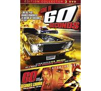 Gone in 60 Seconds - 60 secondes chrono Edition Collector 3 DVD