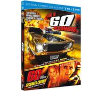 Gone In 60 Seconds - L'original - Édition Collector Blu-Ray + Dvd