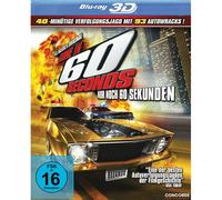 Gone In 60 Seconds - Nur Noch 60 Sekunden