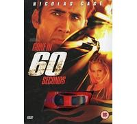 Gone In 60 Seconds- Special Edition DVD Boxset With Toy Car & Postcards
