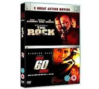 Gone In 60 Seconds/The Rock , (Box Set) G