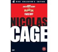 Gone in 60 Seconds/the Rock/Face Off [Import anglais]