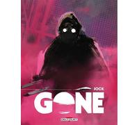 Gone - Jock - Delcourt - cartonné - Comics