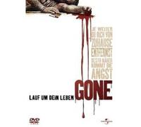 Shaun Evans,Amelia Warner,Scott Mechlowicz - Gone-Lauf Um Dein Leben [Import]