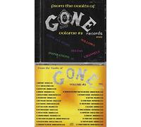 Gone Records-from The Vaults V2 27 Cuts