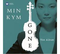 Gone - The Album by Min Kym [Audio CD] NEUF