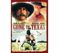 Gone to (aussi appelé Houston : The Legend of Texas) – DVD – Full Frame, Dolby, NTSC