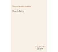 Gone to Earth