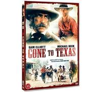 Gone to Texas (1986) ( Houston: The Legend of Texas ) [ Origine Danoise, Sans Langue Francaise ]