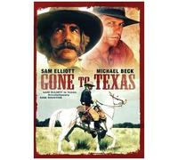 Gone to (aussi appelé Houston : The Legend of Texas) – DVD – Full Frame, Dolby, NTSC