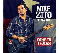 Gone to Texas CD