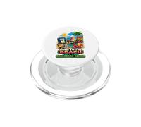 Gone to The Beach a laissé Le carnet de Notes derrière Son Professeur PopSockets PopGrip pour MagSafe