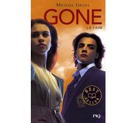 Gone - tome 2 La faim - Michael Grant - Pocket Jeunesse - Poche - Roman adolescent dès 13 ans