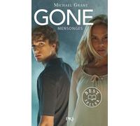 Gone - tome 3 Mensonges - Michael Grant - Pocket Jeunesse - Poche - Roman adolescent dès 13 ans