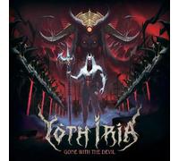 Gone With the Devil – CD – The Orchard
