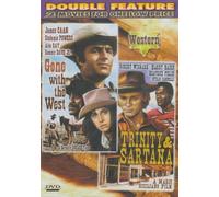 Gone With The West / Trinity & Sartana [Slim Case]